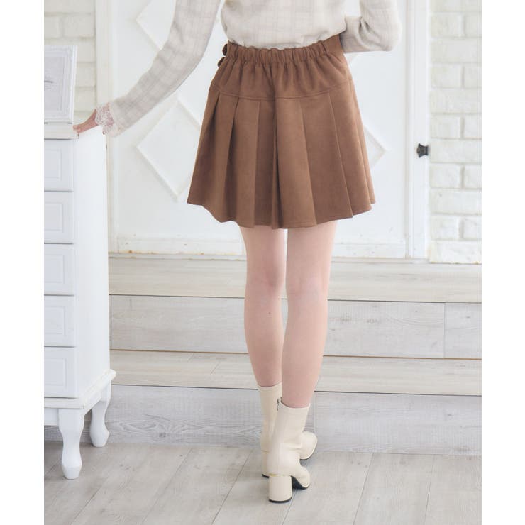 ベルトプリーツミニSK | RETRO GIRL | 詳細画像21 