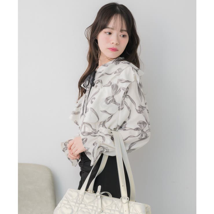 WフリルアソートBL | RETRO GIRL | 詳細画像10 