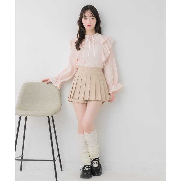 WフリルアソートBL | RETRO GIRL | 詳細画像12 