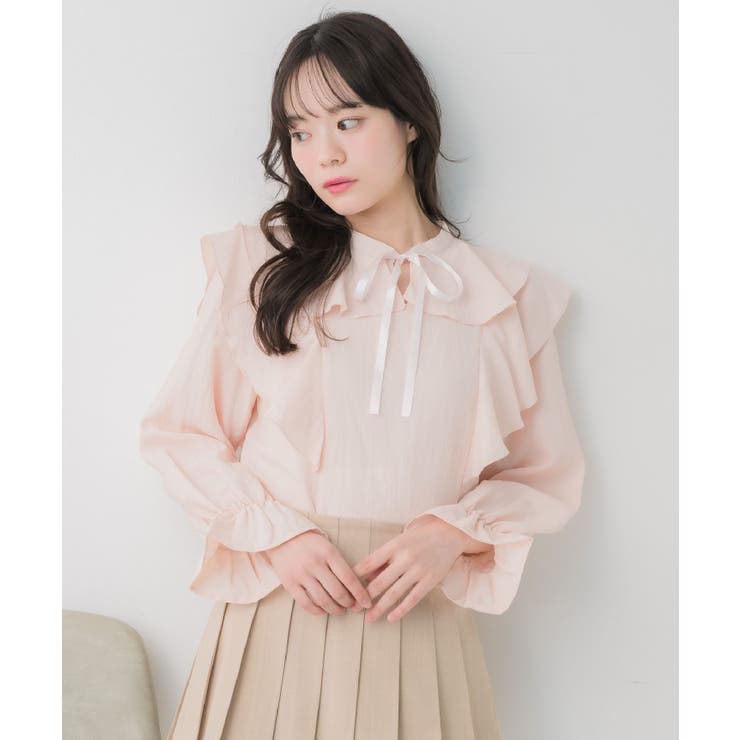 WフリルアソートBL | RETRO GIRL | 詳細画像16 