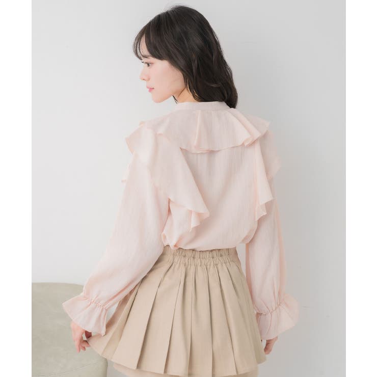 WフリルアソートBL | RETRO GIRL | 詳細画像18 