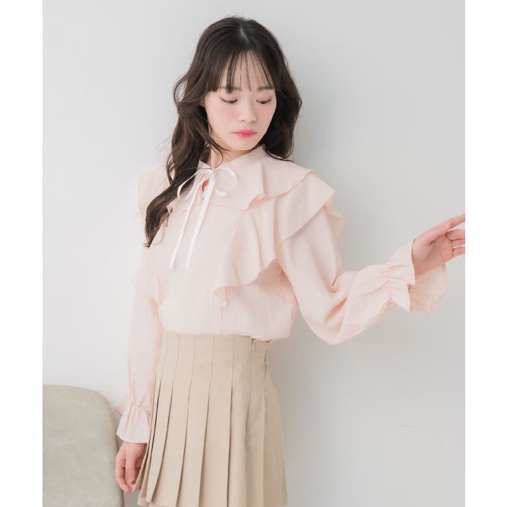 WフリルアソートBL | RETRO GIRL | 詳細画像19 