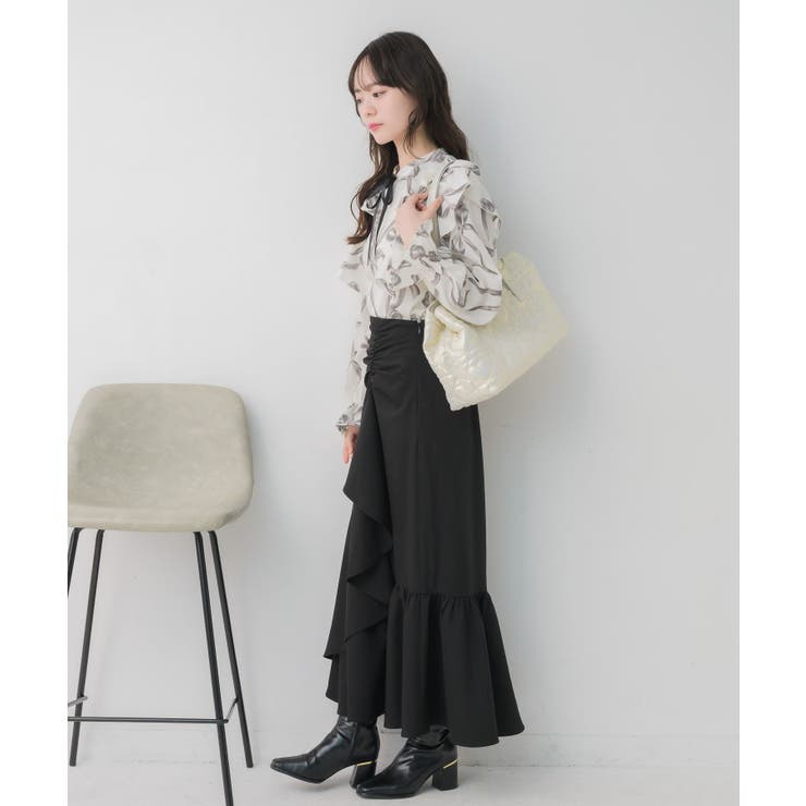 WフリルアソートBL | RETRO GIRL | 詳細画像5 