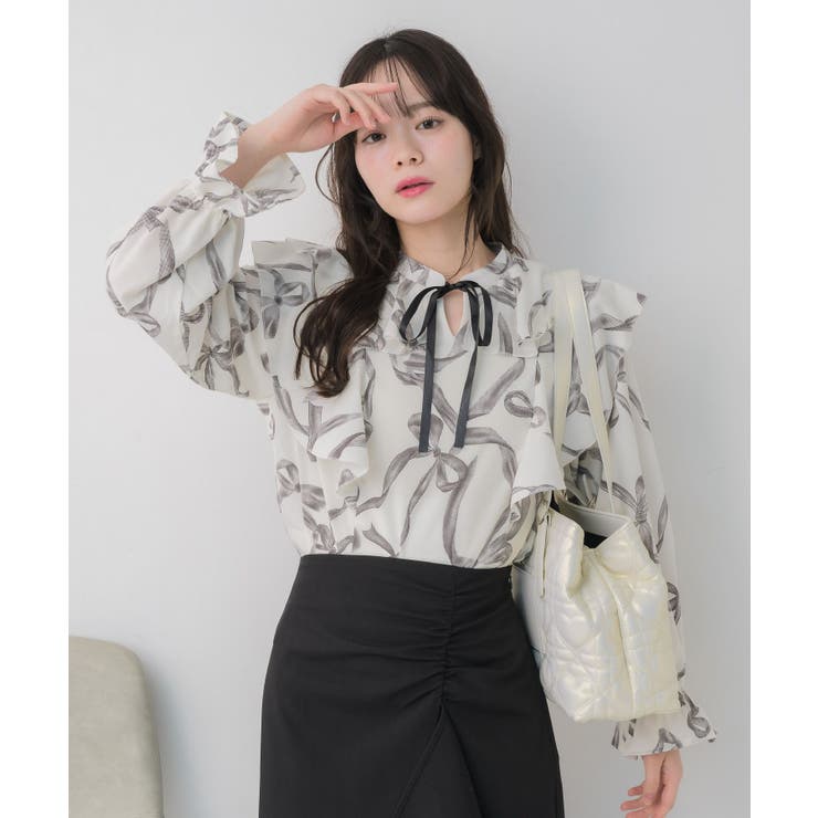 WフリルアソートBL | RETRO GIRL | 詳細画像6 