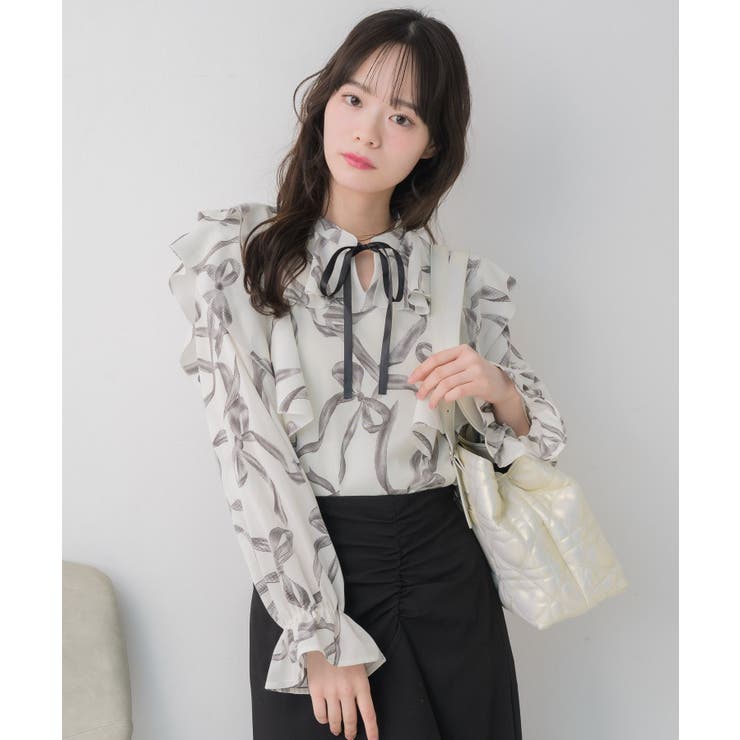 WフリルアソートBL | RETRO GIRL | 詳細画像7 