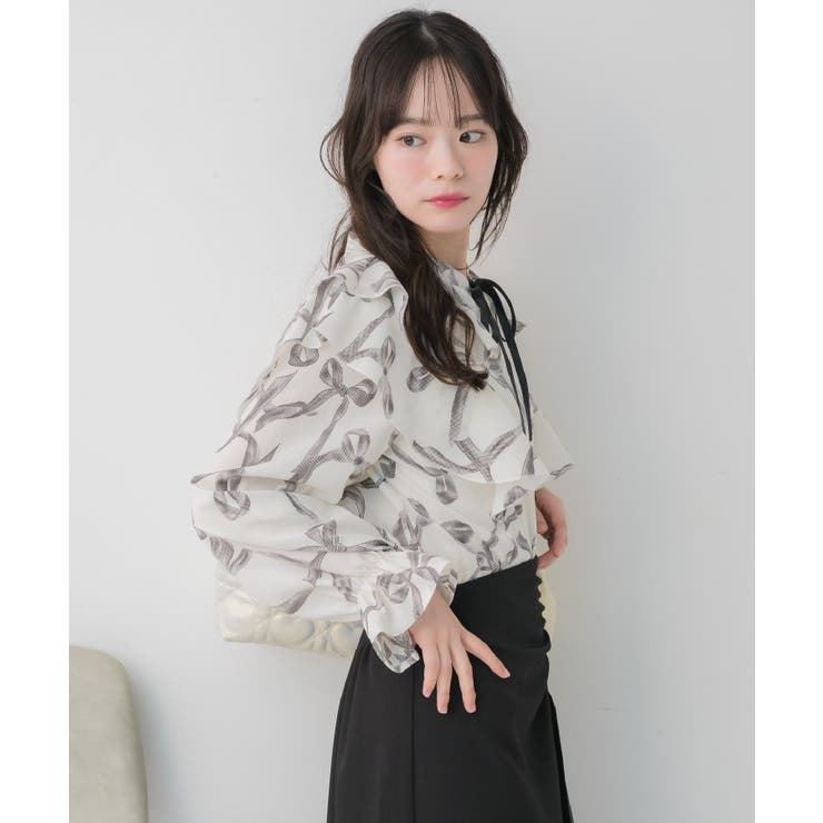 WフリルアソートBL | RETRO GIRL | 詳細画像8 