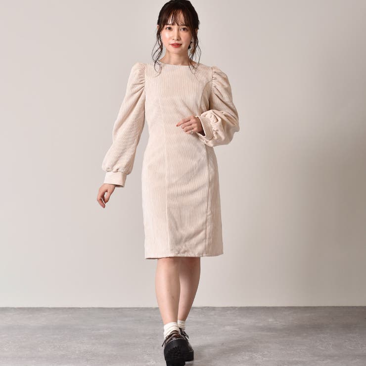 Emsexcite パワショルリボンop 品番 Rtgw Retro Girl レトロガール のレディースファッション通販 Shoplist ショップリスト