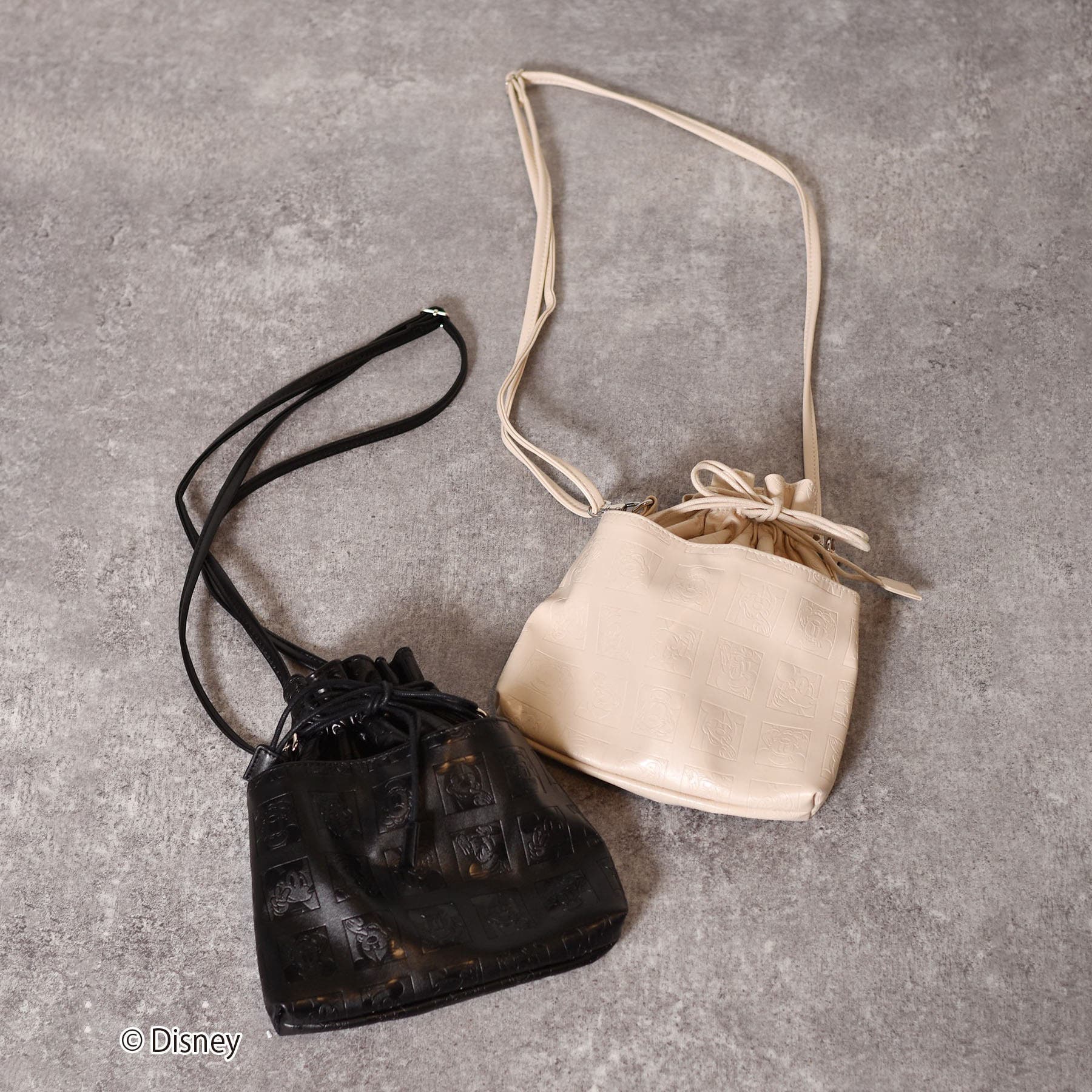 Emsexcite Mickey Minnie 型押しミニショルダーbag 品番 Rtgw Retro Girl レトロガール のレディースファッション通販 Shoplist ショップリスト