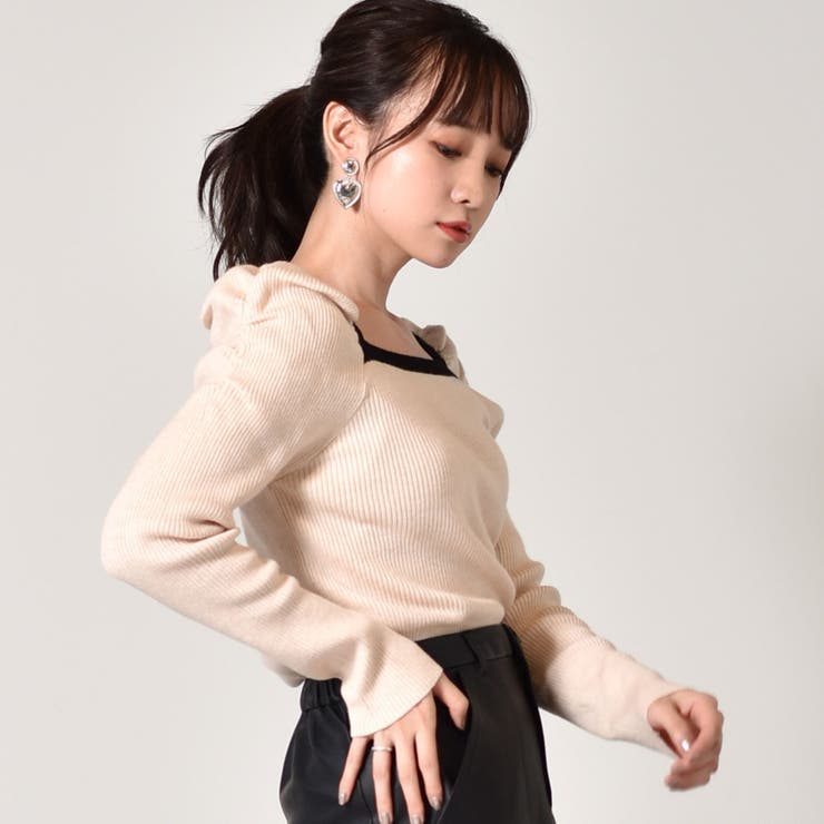 ◇Emsexcite◇ リンガーパワショルスクエアNT[品番：RTGW0002395