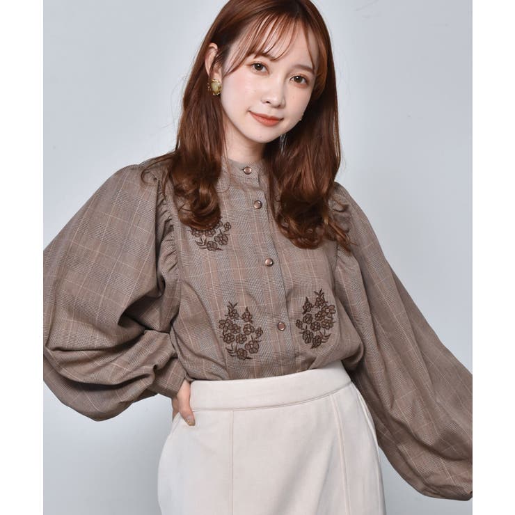 袖ラインワッペンBZ|ems excite | RETRO GIRL ONLINE STORE