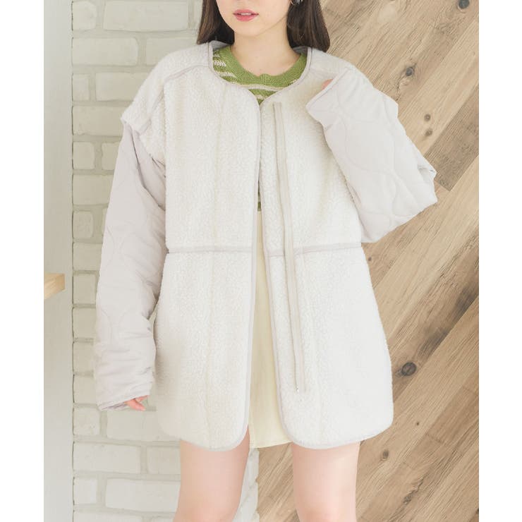 ボアリバードロストJK[品番：RTGW0005934]｜RETRO GIRL（レトロ