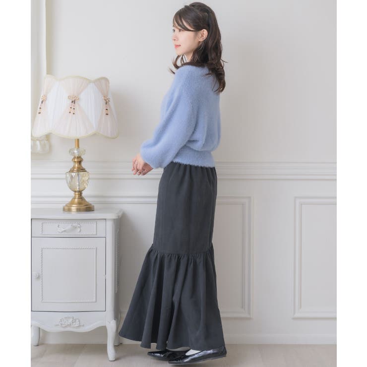 Ameri VINTAGE - etre tokyo/シャギーニット アメリヴィンテージ Ameri VINTAGE アメリ AMERI 美品 シャギー