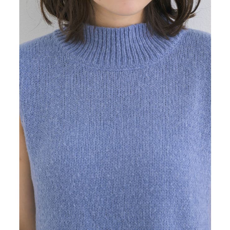 ケーブルチュニックNTSET Emsexcite ニットワンピース＆カーディガン | RETRO GIRL | 詳細画像23 