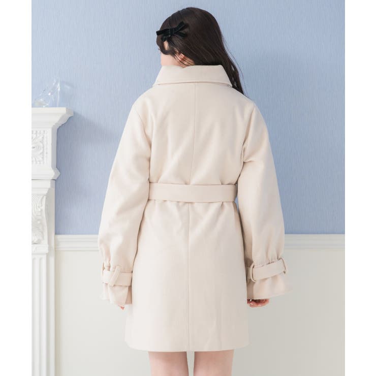 マルチwayケープコート Emsexcite トレンチコート | RETRO GIRL | 詳細画像11 