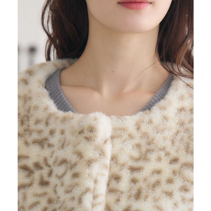 【リバイバル】ノーカラーFファーJK | RETRO GIRL | 詳細画像36 