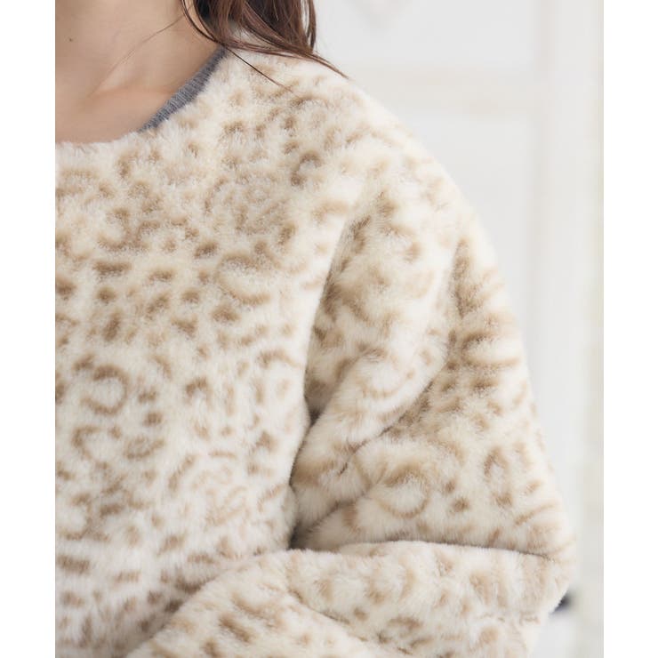 リバイバル】ノーカラーFファーJK[品番：RTGW0007287]｜RETRO GIRL