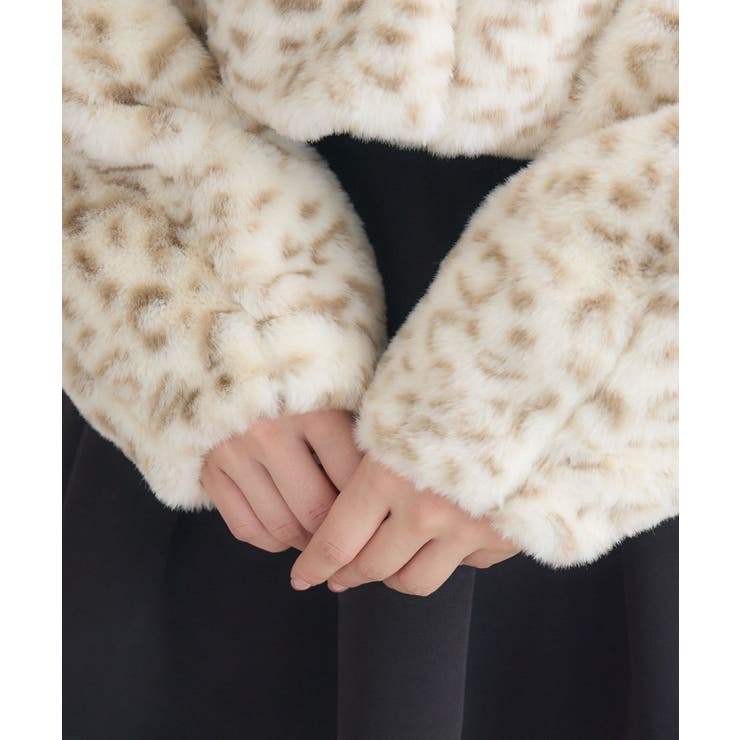 【リバイバル】ノーカラーFファーJK | RETRO GIRL | 詳細画像39 