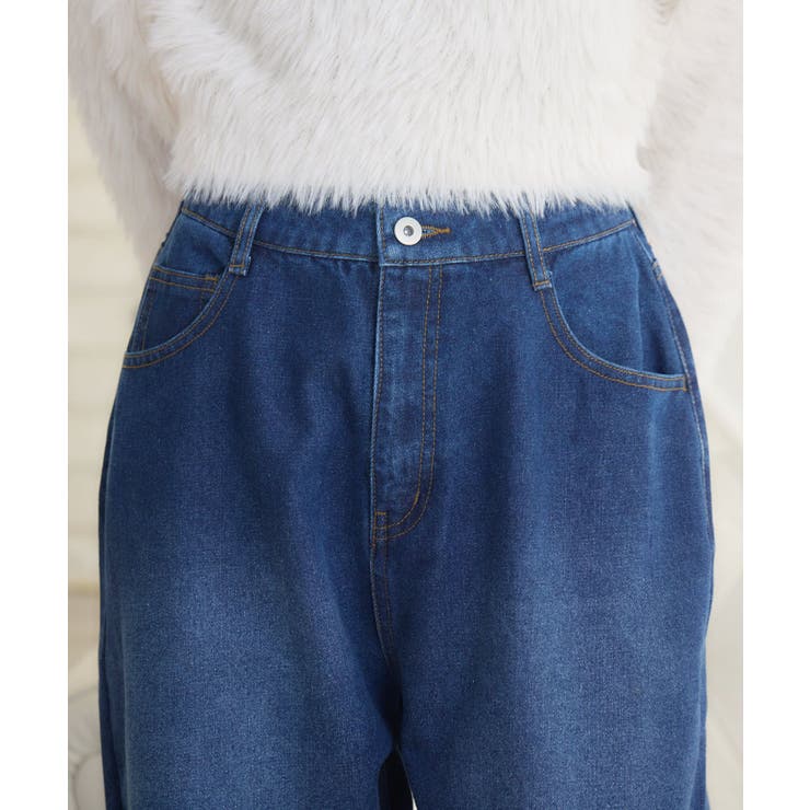 ヴィンテージデニムPT | RETRO GIRL | 詳細画像20 