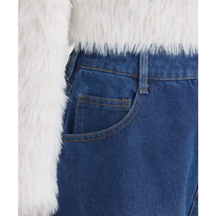 ヴィンテージデニムPT | RETRO GIRL | 詳細画像22 