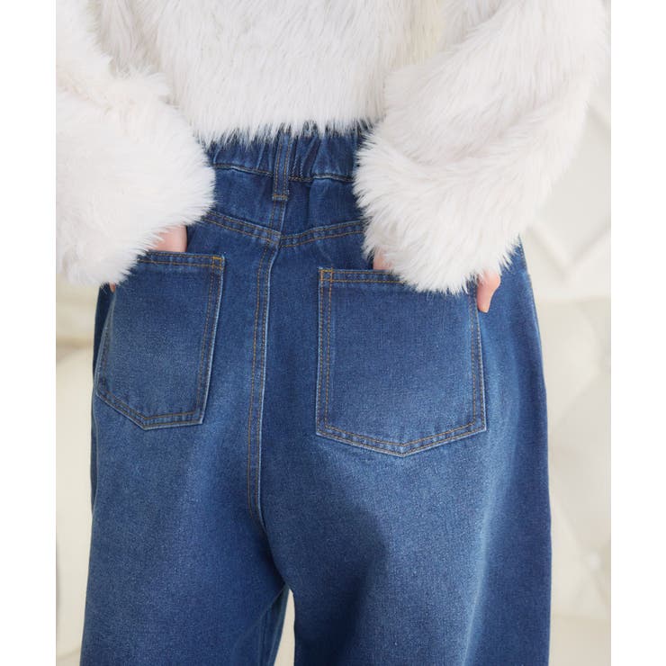 ヴィンテージデニムPT | RETRO GIRL | 詳細画像24 