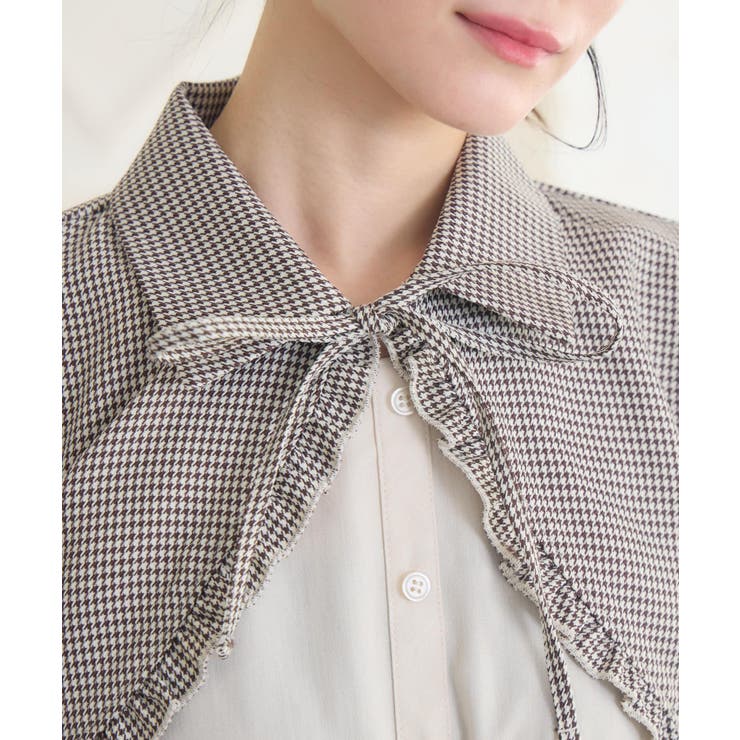 【セットアイテム】アソートフリルOP＆ボレロSET | RETRO GIRL | 詳細画像35 