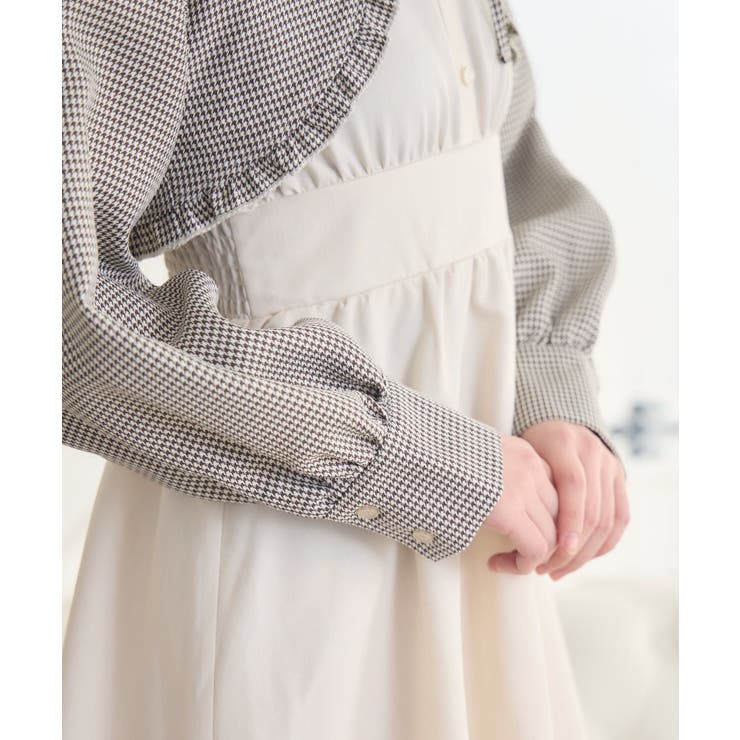 【セットアイテム】アソートフリルOP＆ボレロSET | RETRO GIRL | 詳細画像37 