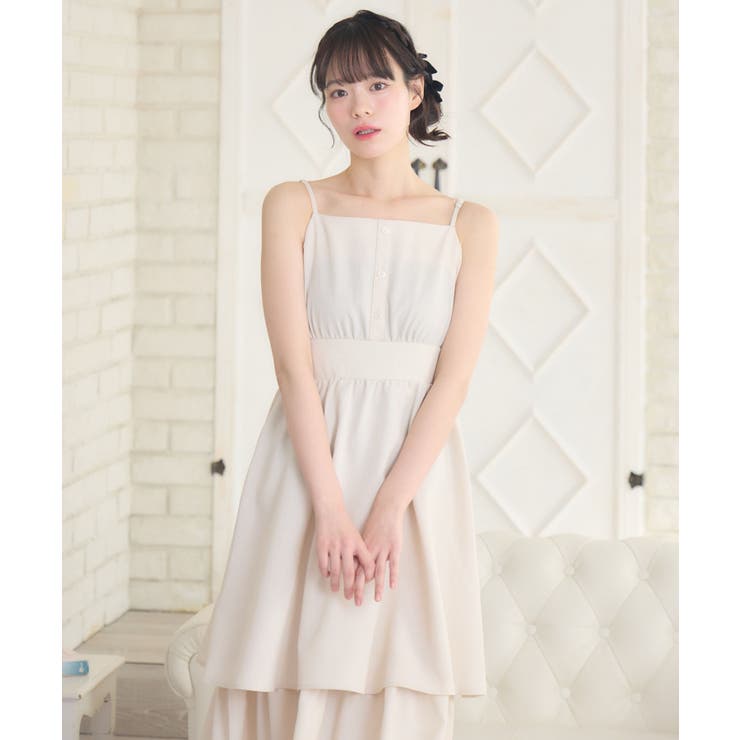 【セットアイテム】アソートフリルOP＆ボレロSET | RETRO GIRL | 詳細画像40 