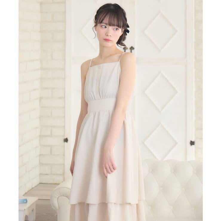 【セットアイテム】アソートフリルOP＆ボレロSET | RETRO GIRL | 詳細画像41 