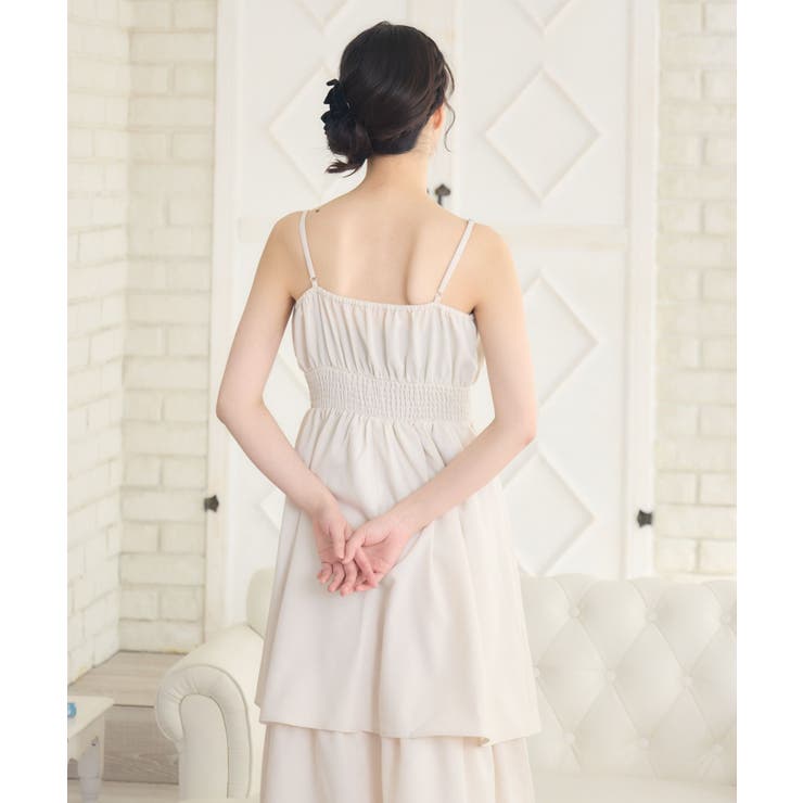 【セットアイテム】アソートフリルOP＆ボレロSET | RETRO GIRL | 詳細画像42 