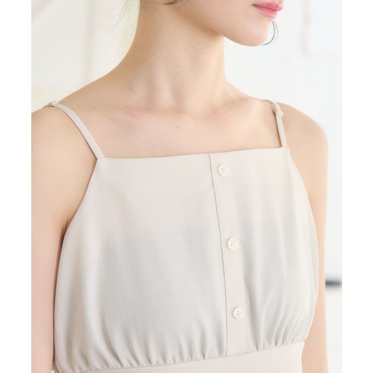 【セットアイテム】アソートフリルOP＆ボレロSET | RETRO GIRL | 詳細画像43 