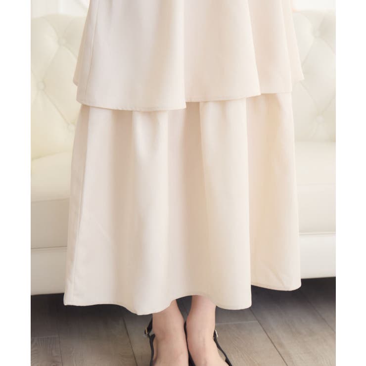 【セットアイテム】アソートフリルOP＆ボレロSET | RETRO GIRL | 詳細画像45 