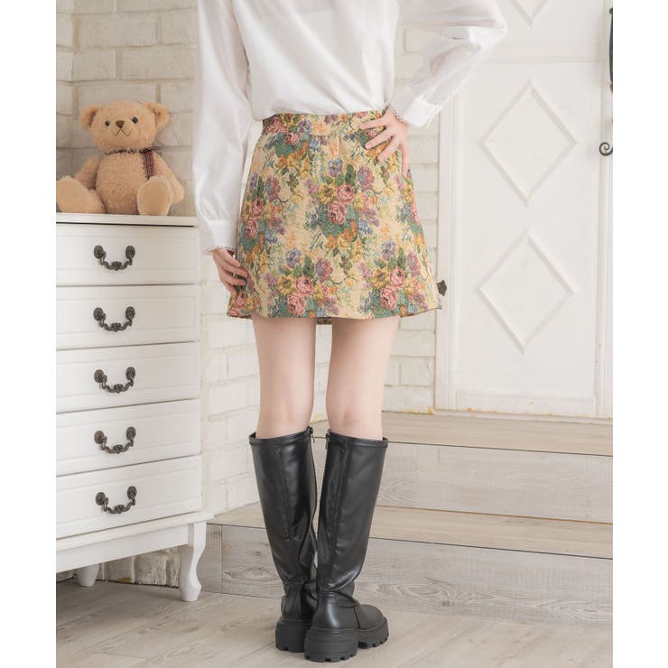 ゴブランミニSK | RETRO GIRL | 詳細画像11 