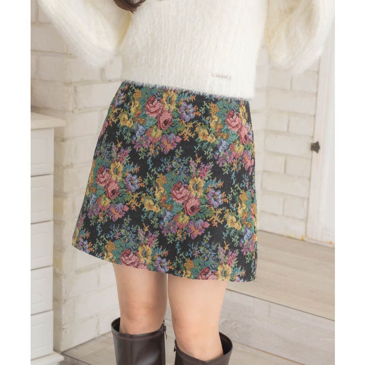 ゴブランミニSK | RETRO GIRL | 詳細画像13 