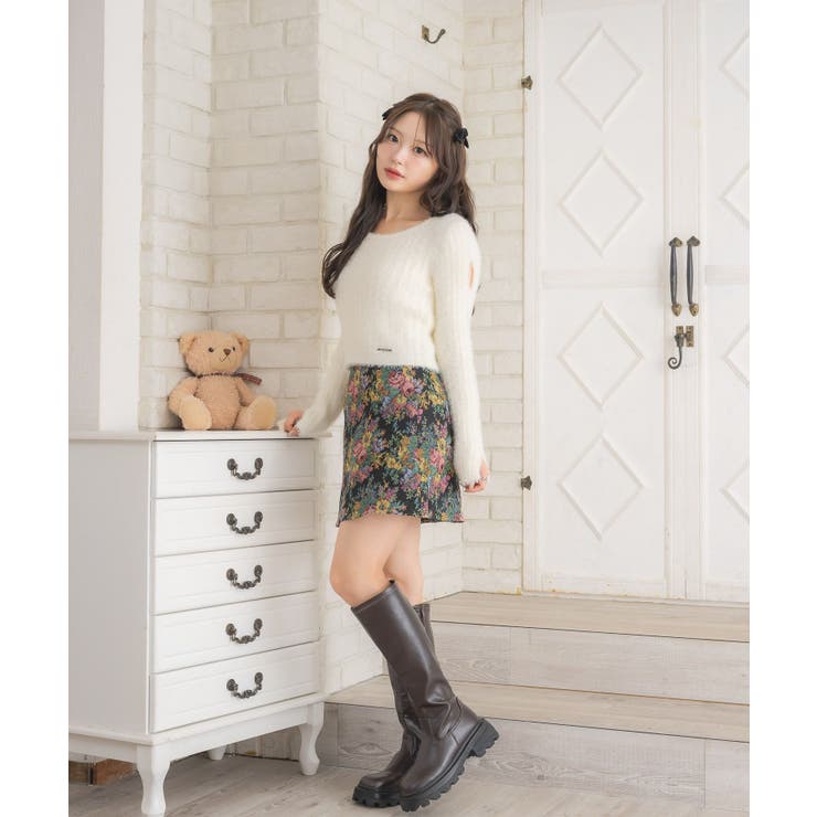 ゴブランミニSK | RETRO GIRL | 詳細画像17 