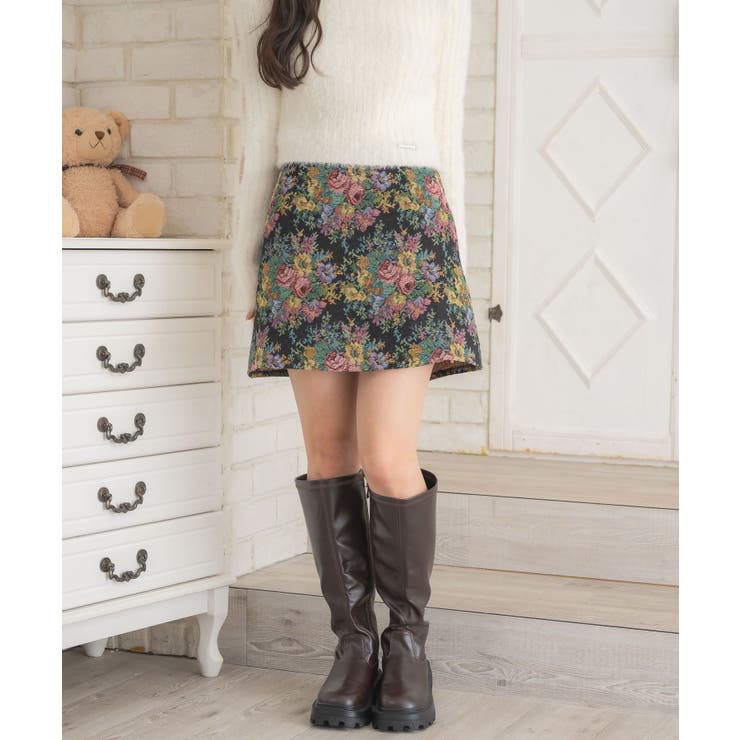 ゴブランミニSK | RETRO GIRL | 詳細画像18 