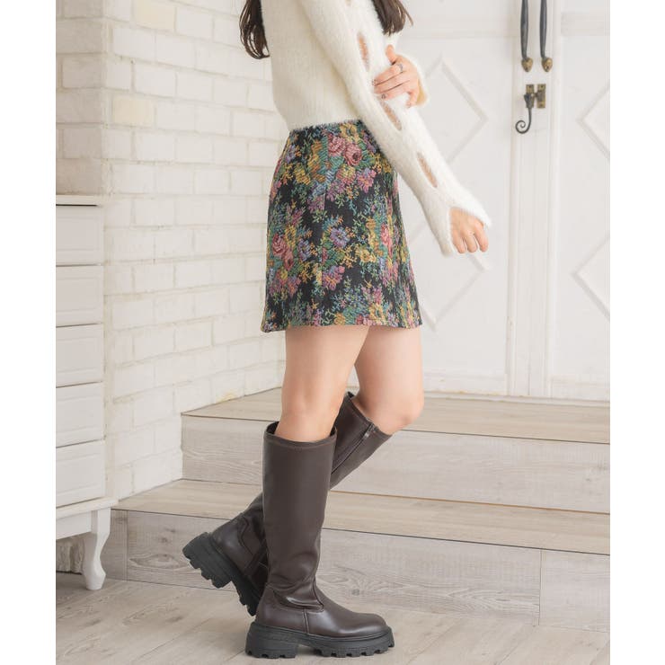 ゴブランミニSK | RETRO GIRL | 詳細画像19 