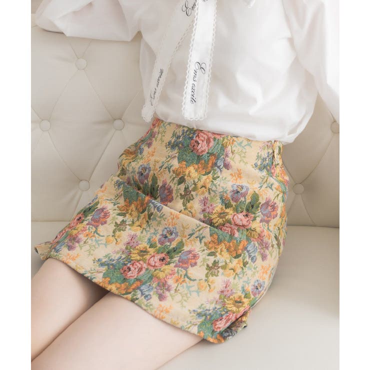 ゴブランミニSK | RETRO GIRL | 詳細画像2 