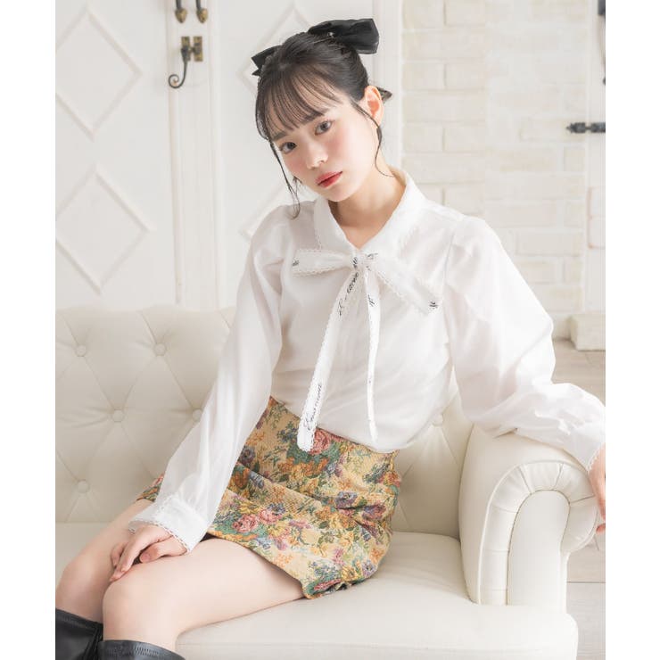 ゴブランミニSK | RETRO GIRL | 詳細画像3 