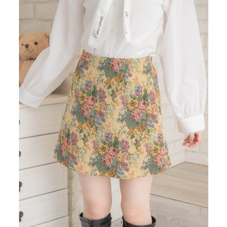 ゴブランミニSK | RETRO GIRL | 詳細画像4 