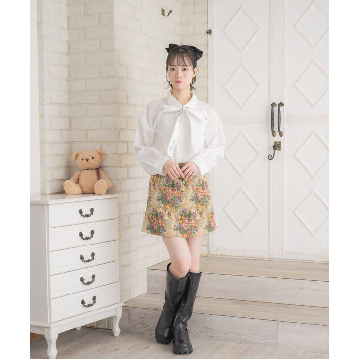 ゴブランミニSK | RETRO GIRL | 詳細画像5 