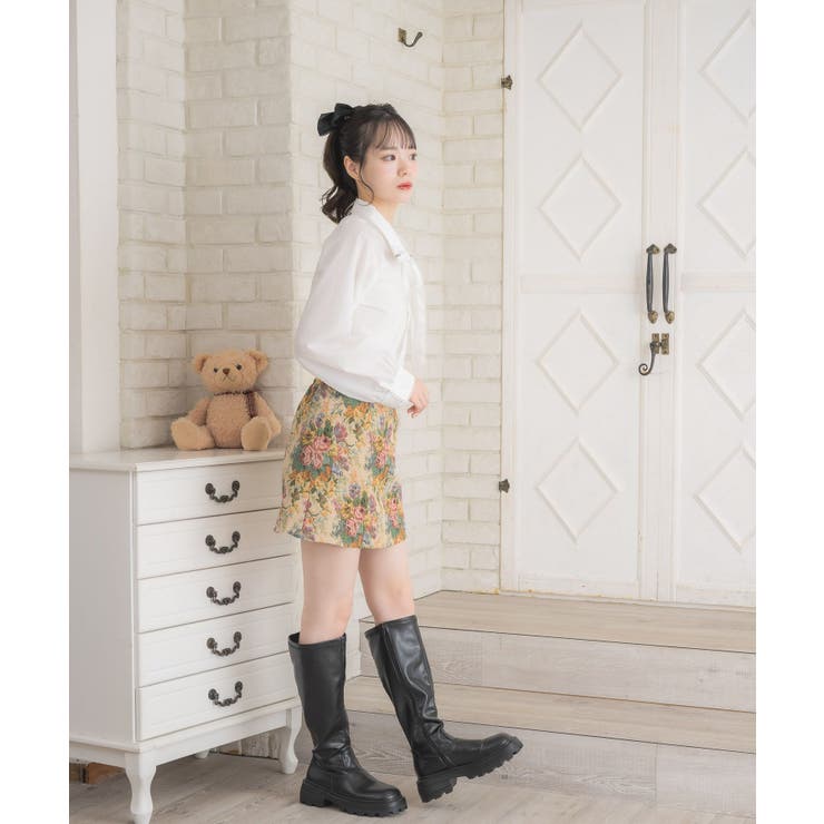 ゴブランミニSK | RETRO GIRL | 詳細画像6 