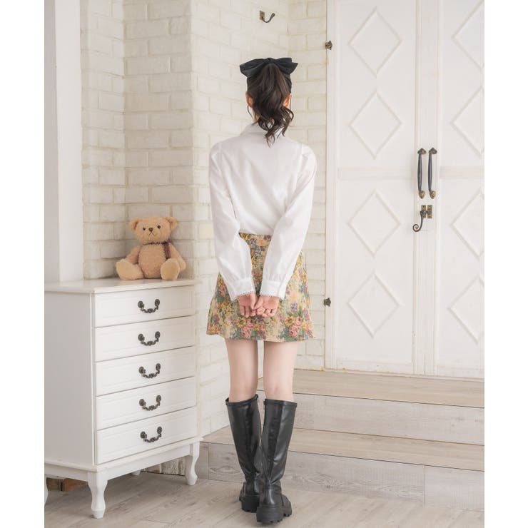 ゴブランミニSK | RETRO GIRL | 詳細画像7 