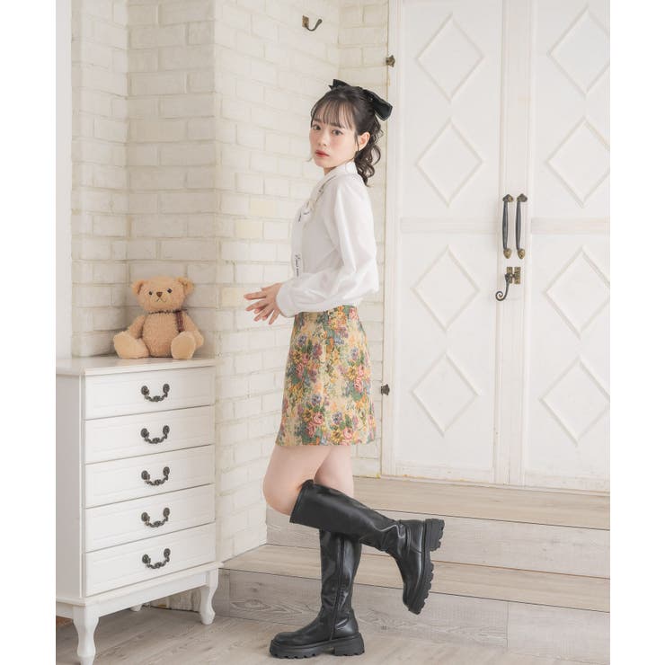 ゴブランミニSK | RETRO GIRL | 詳細画像8 