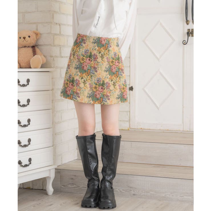 ゴブランミニSK | RETRO GIRL | 詳細画像9 