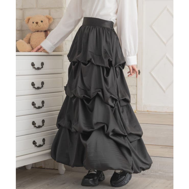 ボリュームタックSK | RETRO GIRL | 詳細画像1 