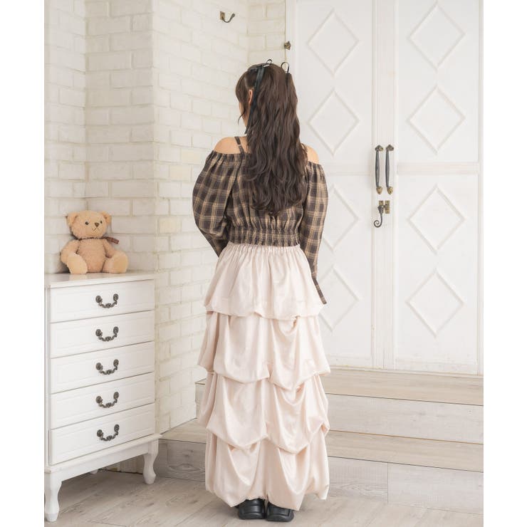 ボリュームタックSK | RETRO GIRL | 詳細画像12 