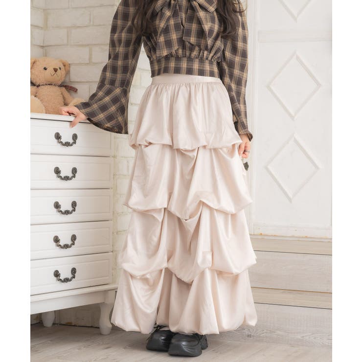 ボリュームタックSK | RETRO GIRL | 詳細画像14 