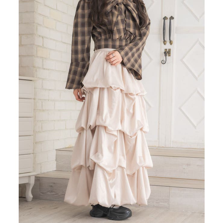 ボリュームタックSK | RETRO GIRL | 詳細画像15 