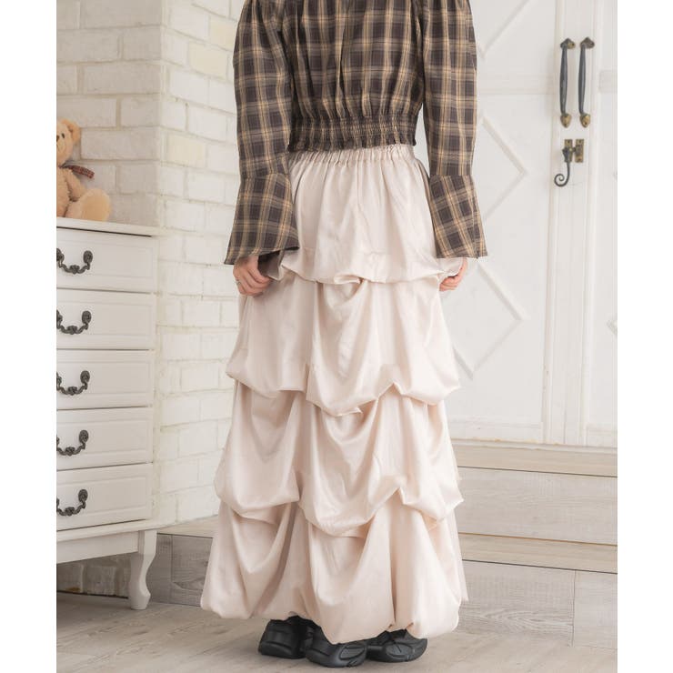 ボリュームタックSK | RETRO GIRL | 詳細画像16 