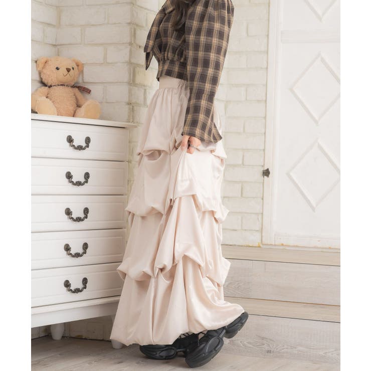 ボリュームタックSK | RETRO GIRL | 詳細画像17 